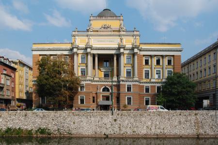 Academy of Performing Arts, Sarajevo Academy of Performing Arts, Sarajevo
