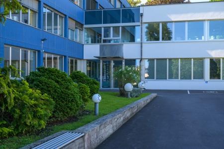 Bundesgymnasium und Bundesrealgymnasium Linz, Ramsauerstraße