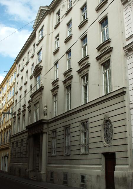 Burgenländisches Priesterseminar Burgenländisches Priesterseminar