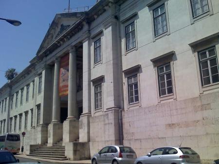 Escola Politécnica de Lisboa Escola Politécnica de Lisboa