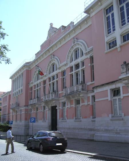 Escola Secundária Maria Amália Vaz de Carvalho Escola Secundária Maria Amália Vaz de Carvalho