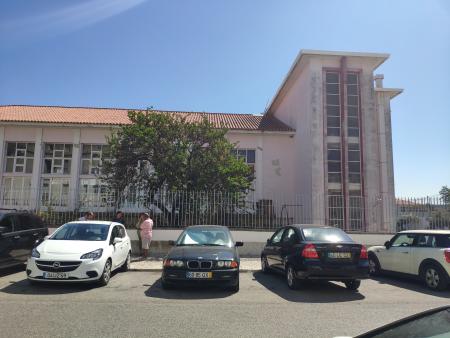 Escola Secundária Marquês de Pombal Escola Secundária Marquês de Pombal