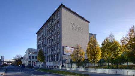 Camillo Sitte Lehranstalt Camillo Sitte Lehranstalt