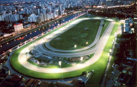Hipódromo de Cidade Jardim Hipódromo de Cidade Jardim