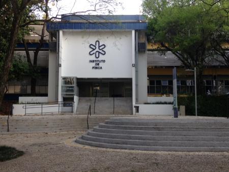 Institute of Physics of the University of São Paulo Institute of Physics of the University of São Paulo