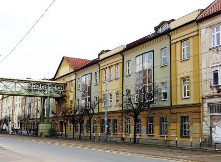 Herman Ottó Gimnázium Herman Ottó Gimnázium