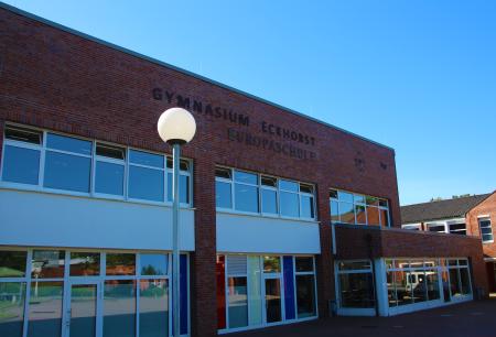 Gymnasium Eckhorst Gymnasium Eckhorst