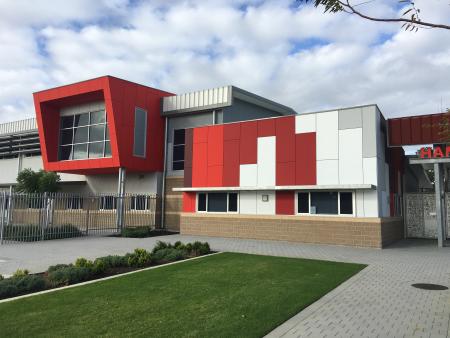Hammond Park Secondary College Hammond Park Secondary College