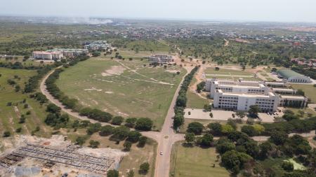 Central University (Ghana) Central University (Ghana)