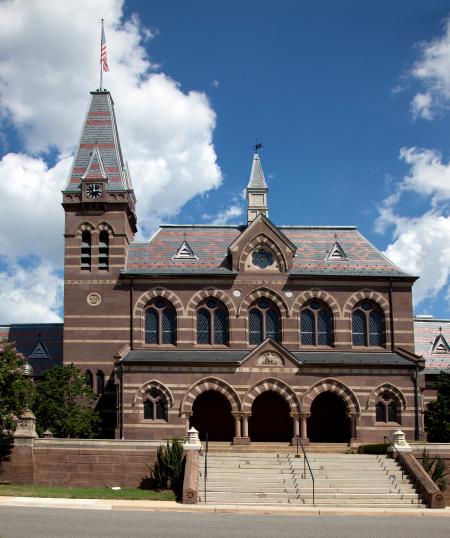 Gallaudet University Gallaudet University