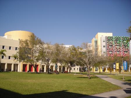 Université internationale de Floride Université internationale de Floride