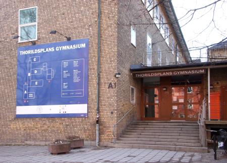 Thorildsplans gymnasium Thorildsplans gymnasium