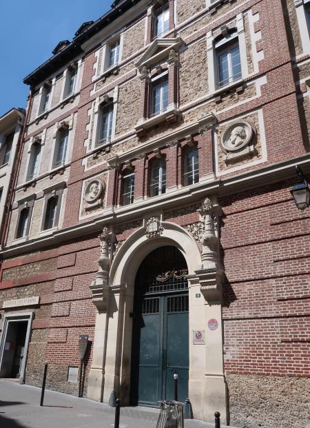 Collège Sainte-Barbe