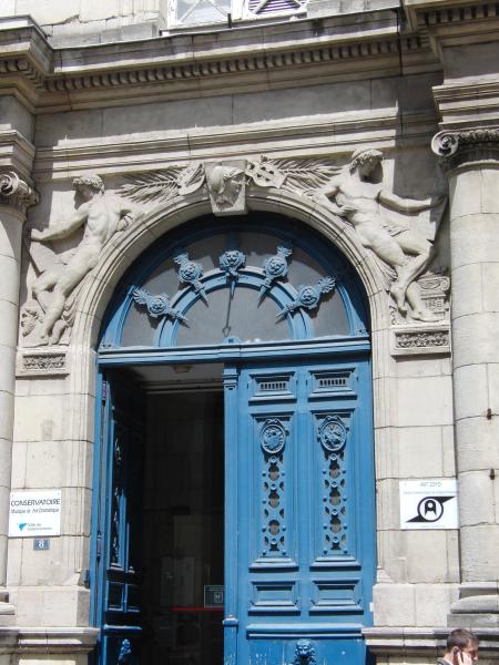 Conservatoire à rayonnement départemental de Valenciennes Conservatoire à rayonnement départemental de Valenciennes
