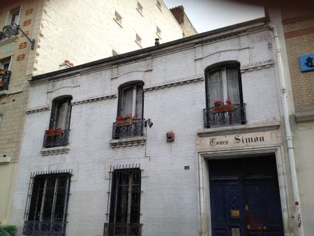 Cours Simon Cours Simon