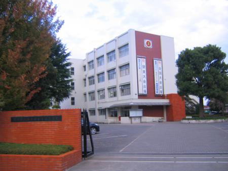 Kasukabe Girls' Senior High School