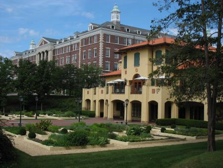 The Culinary Institute of America