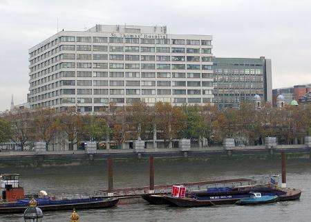 St Thomas' Hospital St Thomas' Hospital