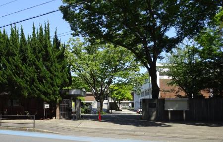 Keio Shiki Senior High School