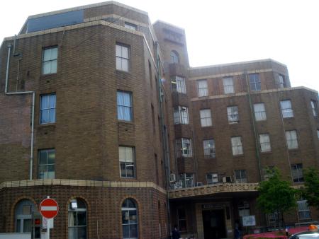 Tokyo Women's Medical University