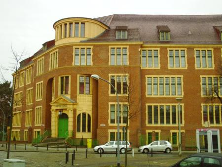 Bertha-von-Suttner-Gymnasium Babelsberg Bertha-von-Suttner-Gymnasium Babelsberg