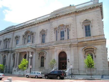 Institut Peabody Institut Peabody