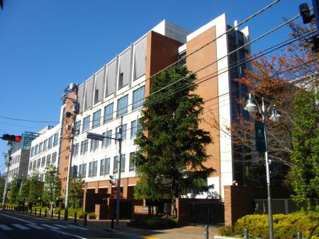 Rikkyo Ikebukuro Junior and Senior High School