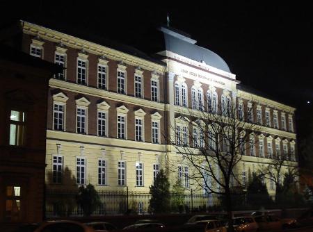 Lévay József Református Gimnázium és Diákotthon