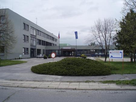 Akademia Korpusu Policyjnego w Bratysławie Akademia Korpusu Policyjnego w Bratysławie