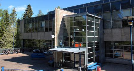 Lycée de Tapiola-Sud