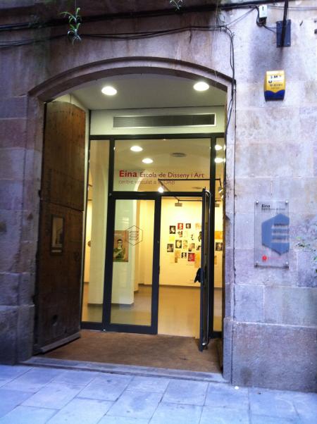EINA, Centre universitaire de design et d'art de Barcelone EINA, Centre universitaire de design et d'art de Barcelone