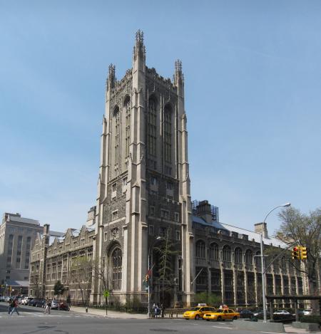 Union Theological Seminary (New York City)