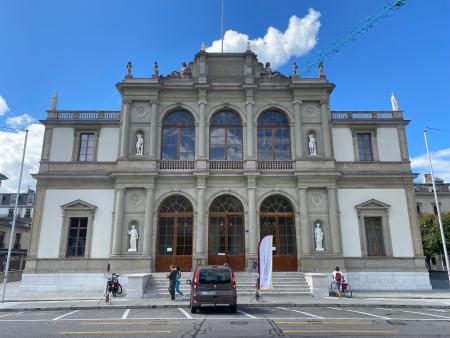 Conservatoire de Musique de Genève Conservatoire de Musique de Genève