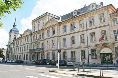 Deutsch-Französischer Campus von Sciences Po Deutsch-Französischer Campus von Sciences Po