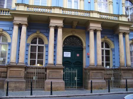 Jan Neruda Grammar School