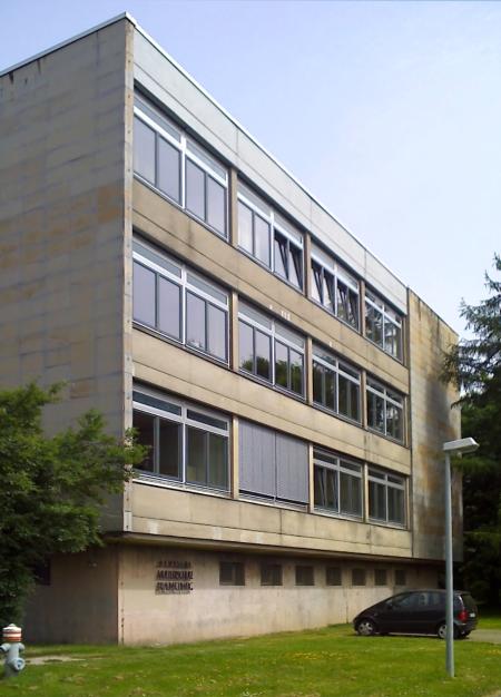 Deutsche Müllerschule Braunschweig Deutsche Müllerschule Braunschweig