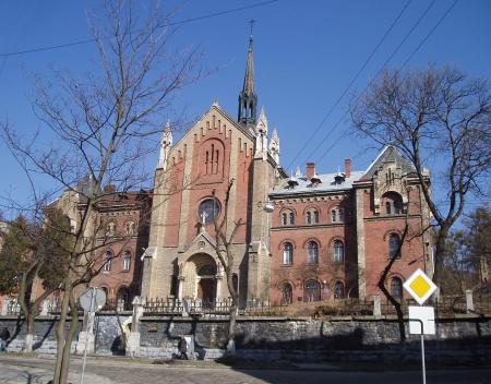 Львовская православная богословская академия