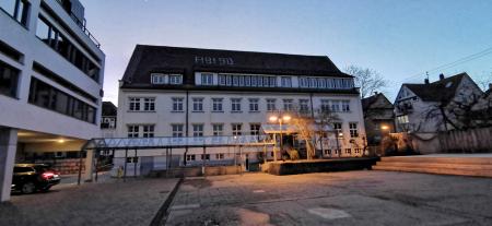 Eugen-Bolz-Gymnasium Rottenburg Eugen-Bolz-Gymnasium Rottenburg