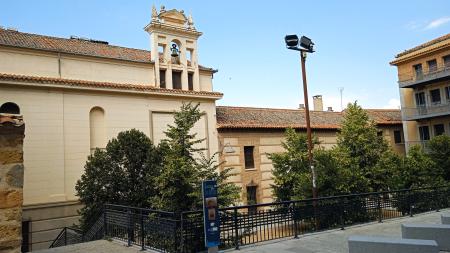 Colegio Sagrado Corazón (Segovia)