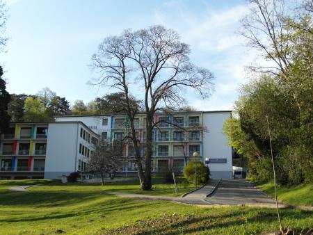 Gymnasium der Diözese Eisenstadt Wolfgarten Gymnasium der Diözese Eisenstadt Wolfgarten