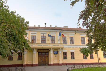 Theoretisches Lyzeum Adam Müller-Guttenbrunn Theoretisches Lyzeum Adam Müller-Guttenbrunn