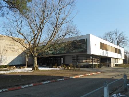 Institut d'études politiques de Bordeaux Institut d'études politiques de Bordeaux
