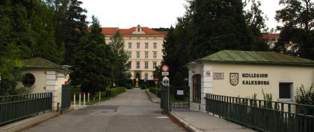 Kalksburg College