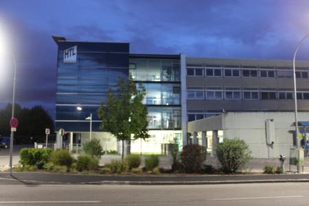 Höhere Technische Bundeslehr- und Versuchsanstalt Wiener Neustadt Höhere Technische Bundeslehr- und Versuchsanstalt Wiener Neustadt