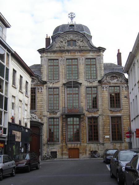 Royal Academy of Dutch Language and Literature Royal Academy of Dutch Language and Literature