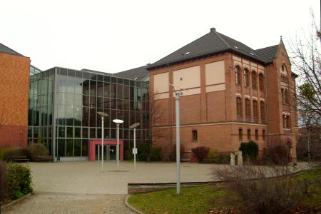Gymnasium Am Thie Gymnasium Am Thie