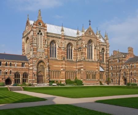 Keble College, Oxford Keble College, Oxford