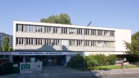 Sigmund-Freud-Gymnasium Sigmund-Freud-Gymnasium