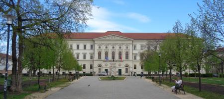 National University of Public Service National University of Public Service