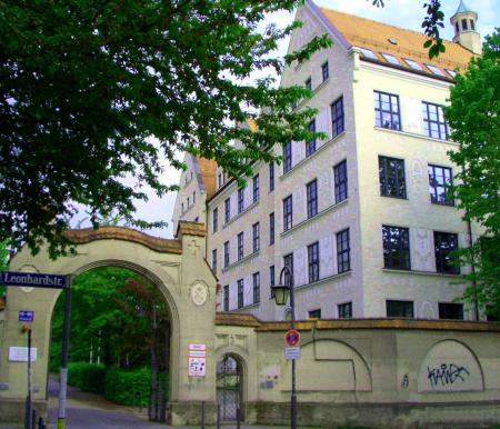Erzbischöfliches Edith-Stein-Gymnasium München